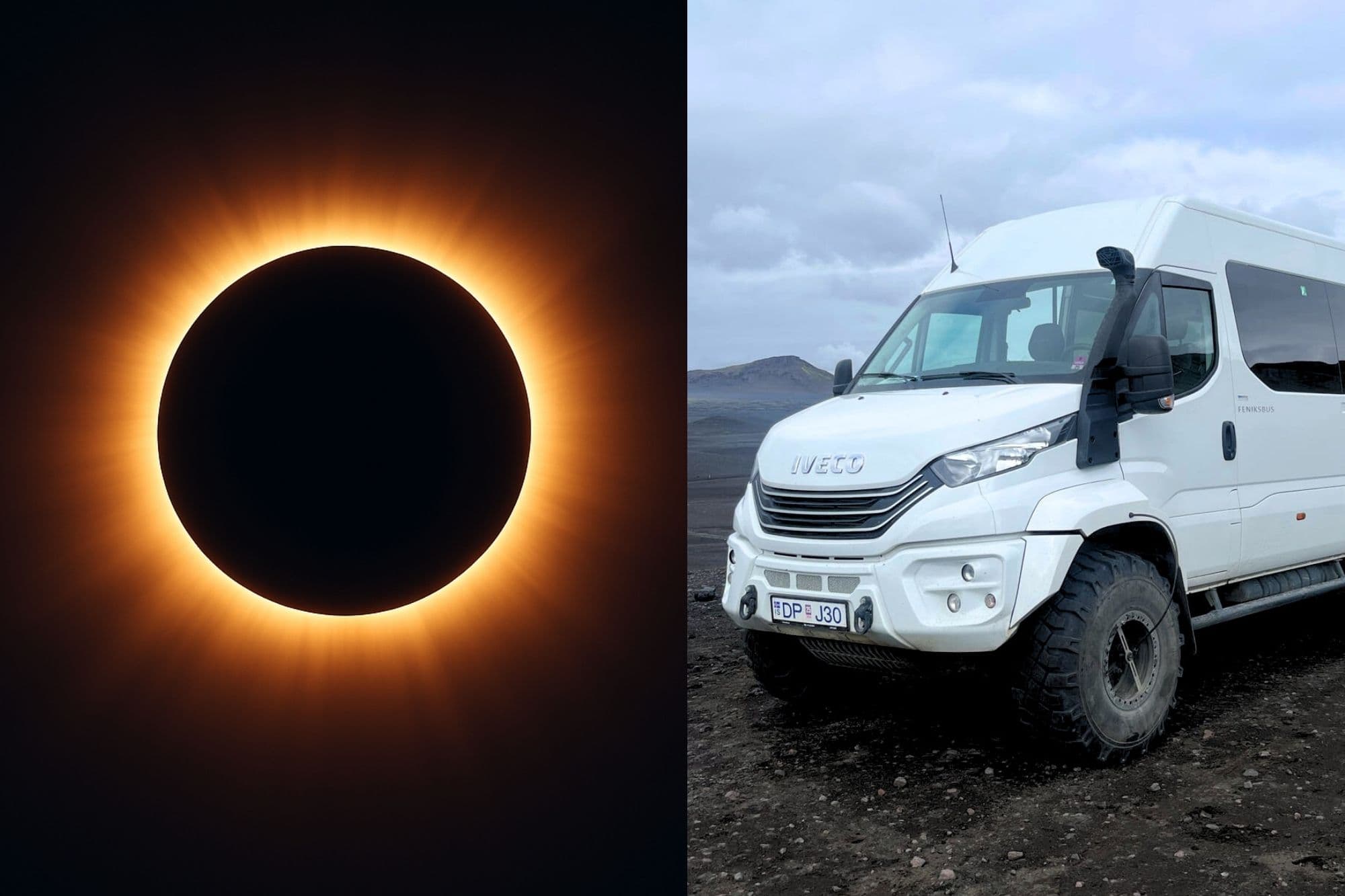 2026 Solar Eclipse Super Jeep Tour