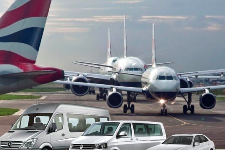 Agadir or Taghazout Taxi Airport Service 24/7d