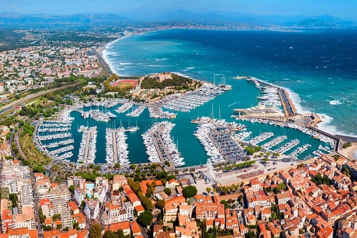 French Riviera West Coast - Cannes, Antibes, St Paul de Vence