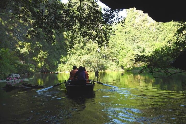 Private tour: Hoa Lu - Halong Bay On Land Day Tour