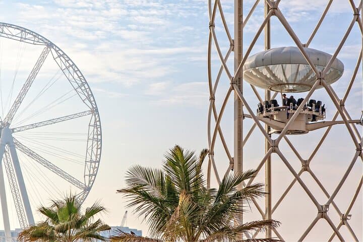 Flying Cup Experience with Private Transfers