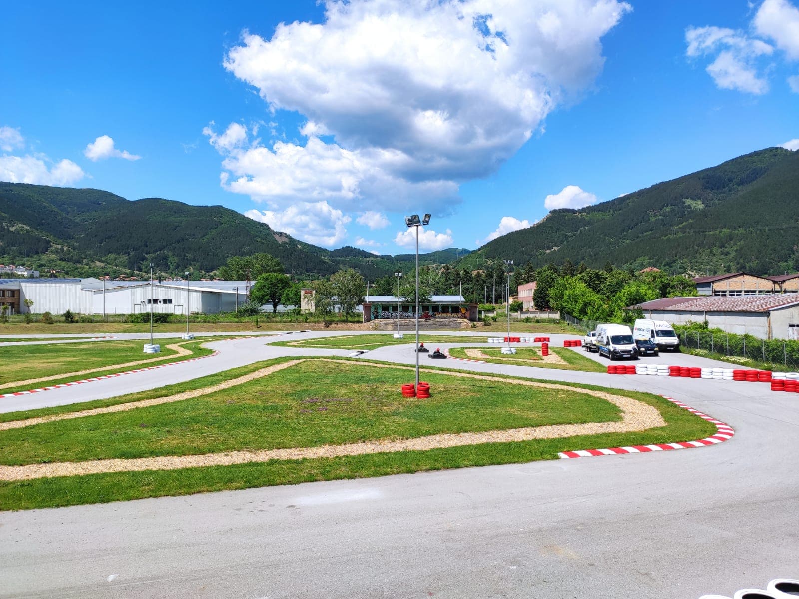 Superb Drifting Tour