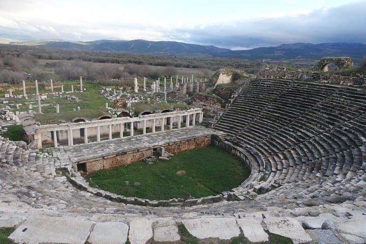 Aphrodisias & Laodicea & Pamukkale Tour