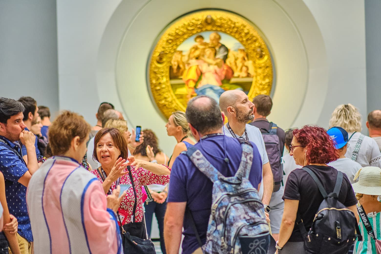 Skip the Line: Florence's Uffizi Gallery Guided Tour