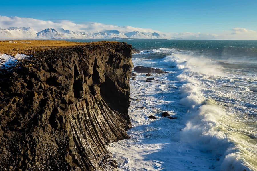 Private Luxury Moonwalk Tour at Reykjanes 7h