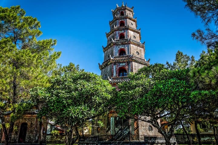 Full-day Discovering Hue's Heritage And Artisan Traditions