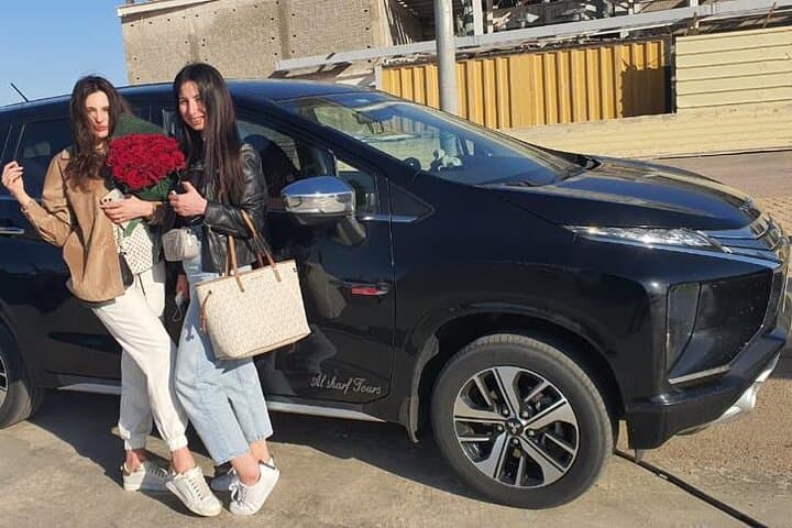 Private Transfer Pickup in Sharm El Sheikh