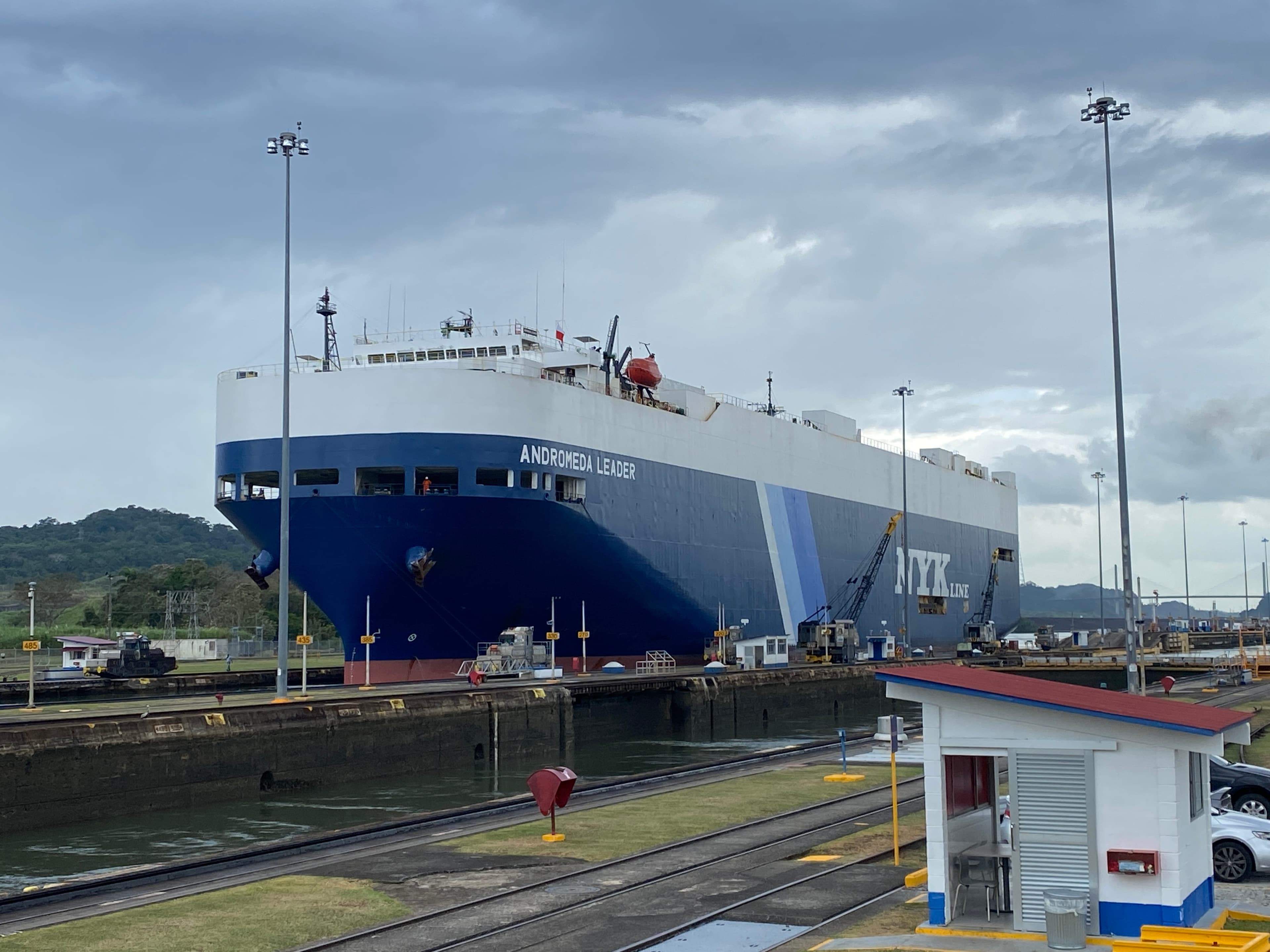 Miraflores Visitor Center at The Panama Canal