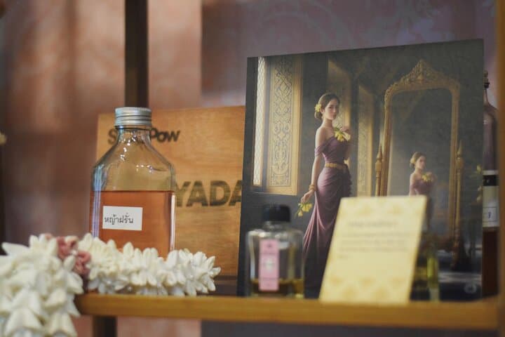 Explore Bangkok and Craft Your Own Thai Perfume