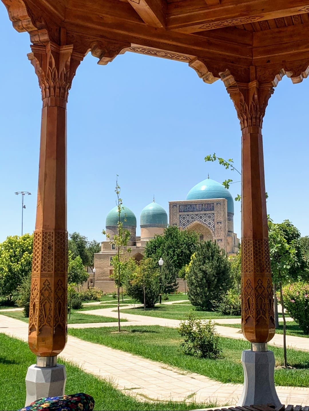 Scenic Heritage Tour: Samarkand to Shakhrisabz Day Tour - TH