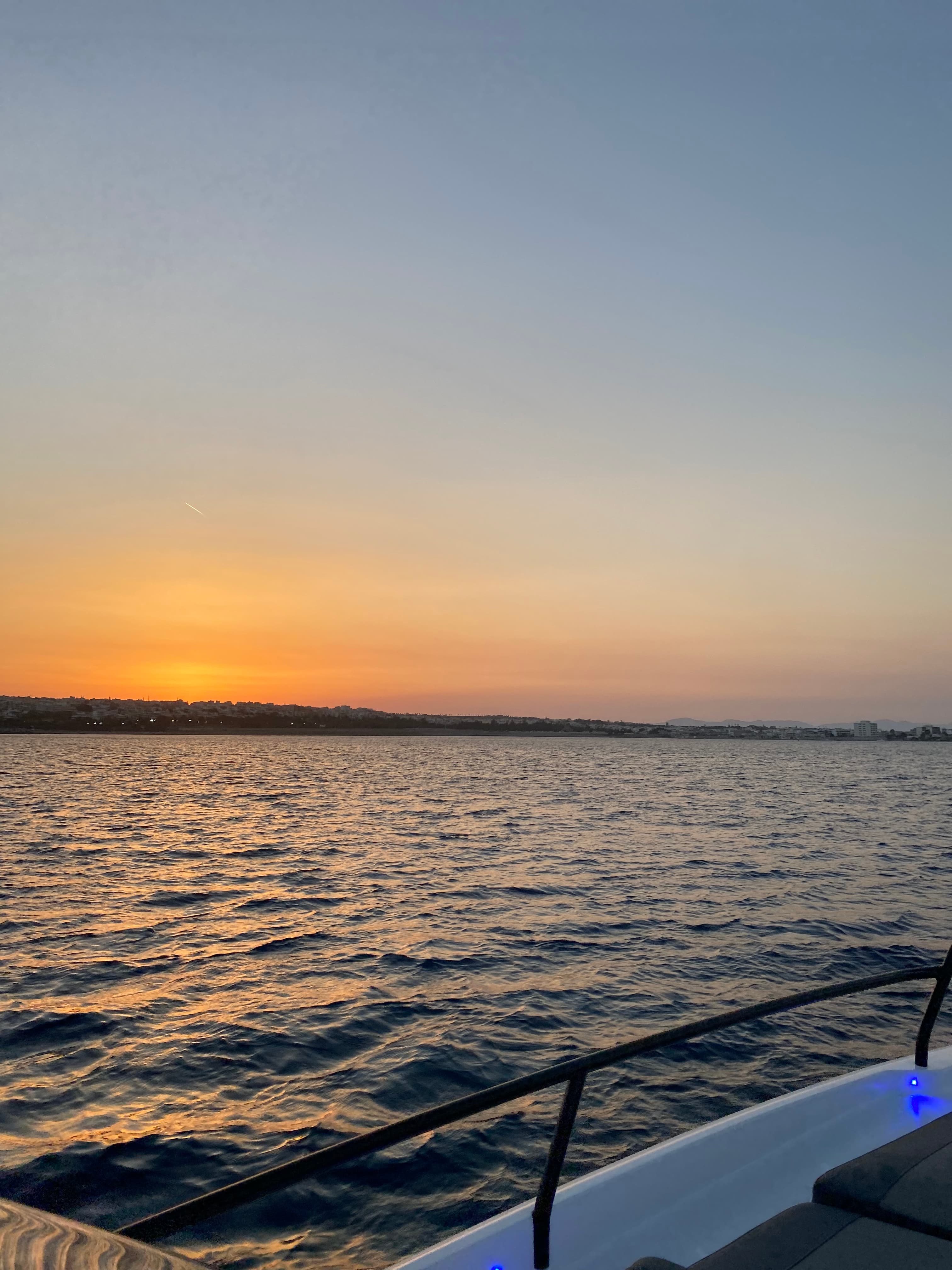 Sunset Cruise (Axopar 25 CT)