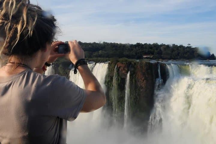 Private Iguazu Falls Argentinean Side Tour with Boat Option