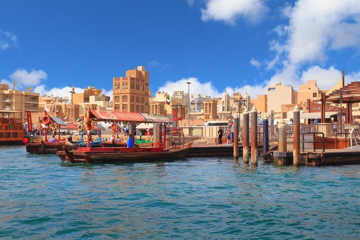 Dubai: Private & Fully Customizable Half-Day Sightseeing