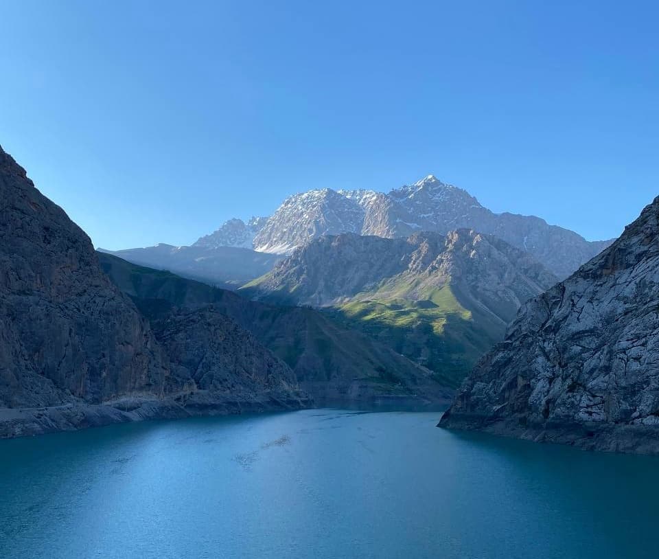 Magnificent 7 Lakes of Tajikistan: Private Excursion from Samarkand