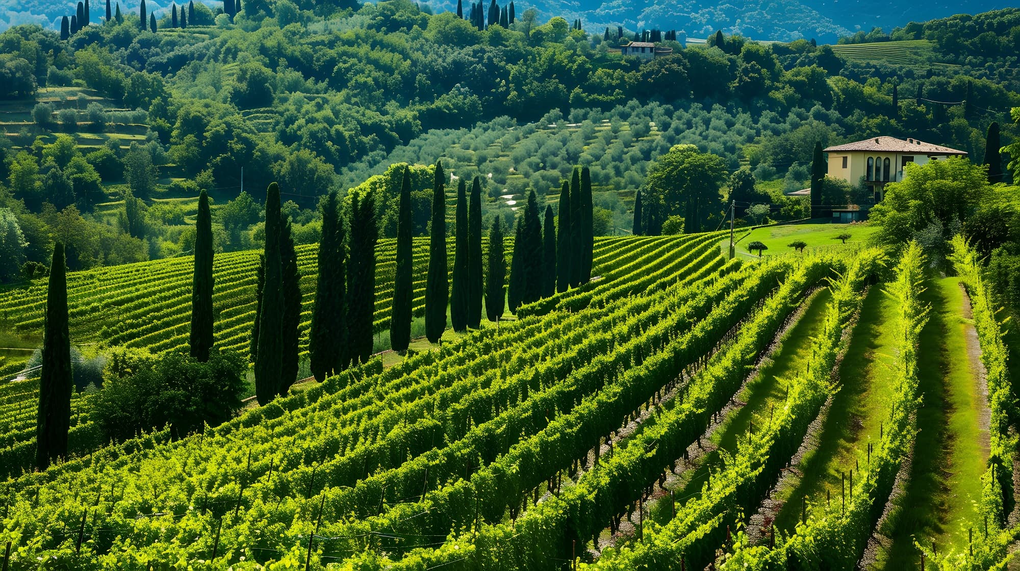From Verona: Half-Day Valpolicella & Amarone Wine Experience