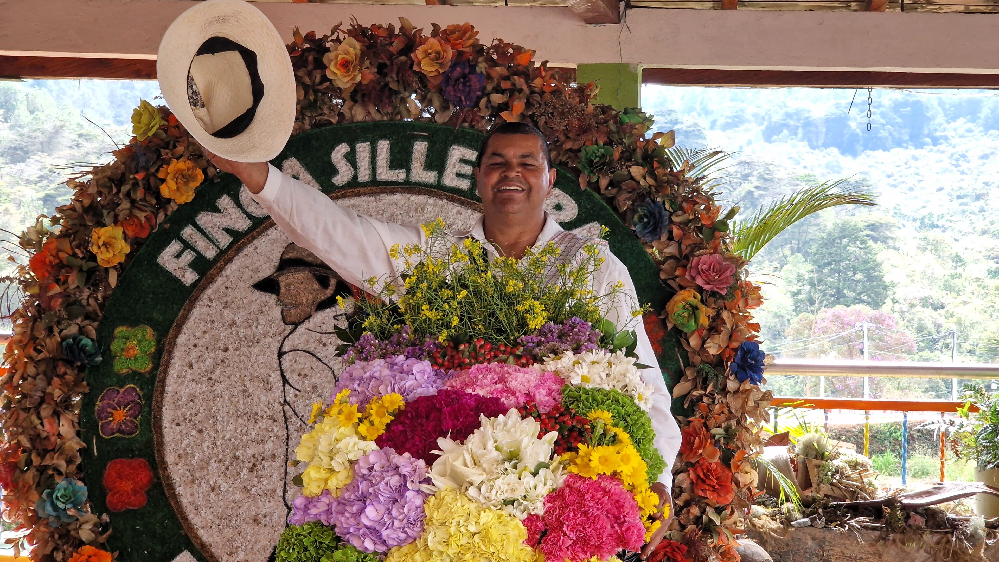 Experiencia Silletera Finca El Pensamiento ~ Tour Privado