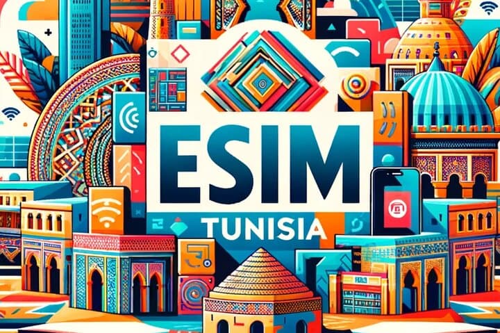 eSIM Tunisia - Data Plan