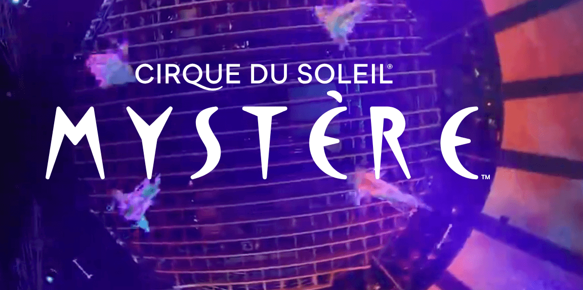 Mystère - Cirque du Soleil Las Vegas