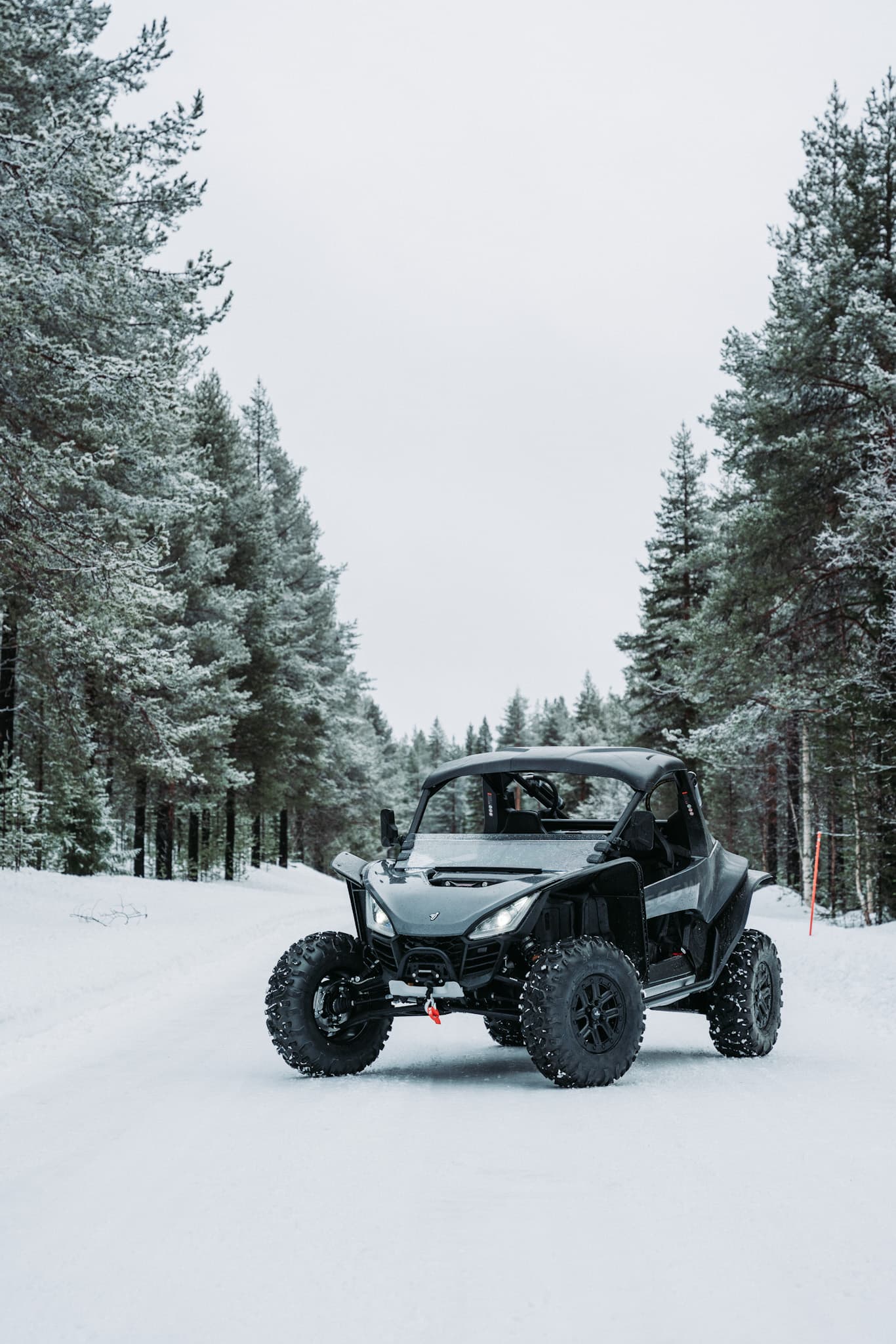 Private - ATV/ UTV Tour in Levi (3h)