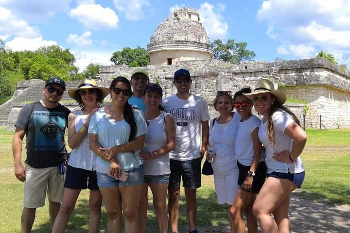 Chichen Itza deluxe tour