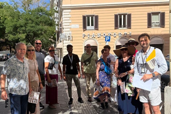 Rome: Sistine Chapel & Vatican Museums Guided Tour 