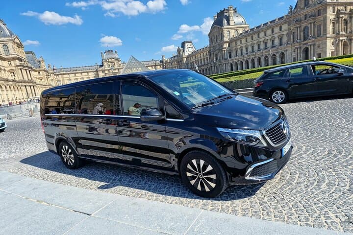 Paris Airport Transfer Service