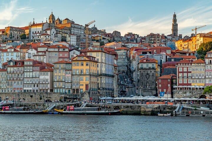 From Lisboa: Porto Private Full-Day XL Tour