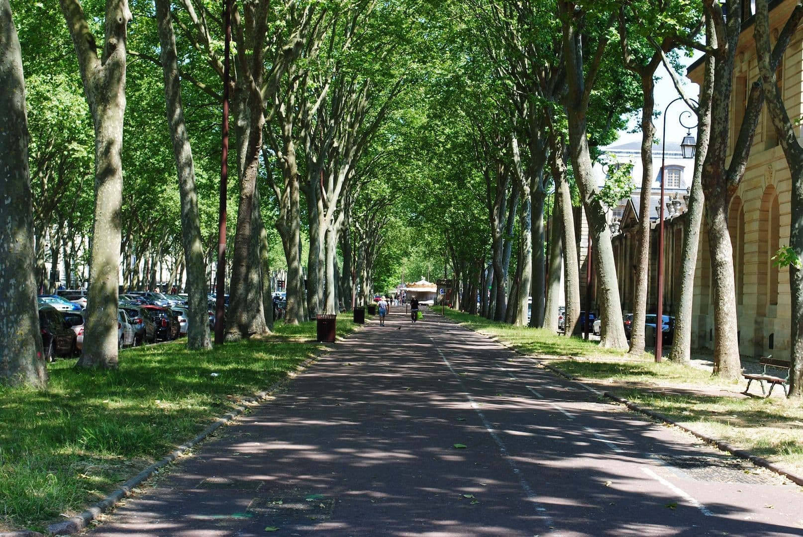 Ville de Versailles In-App Audio Tour: The Surroundings of the Great Palace