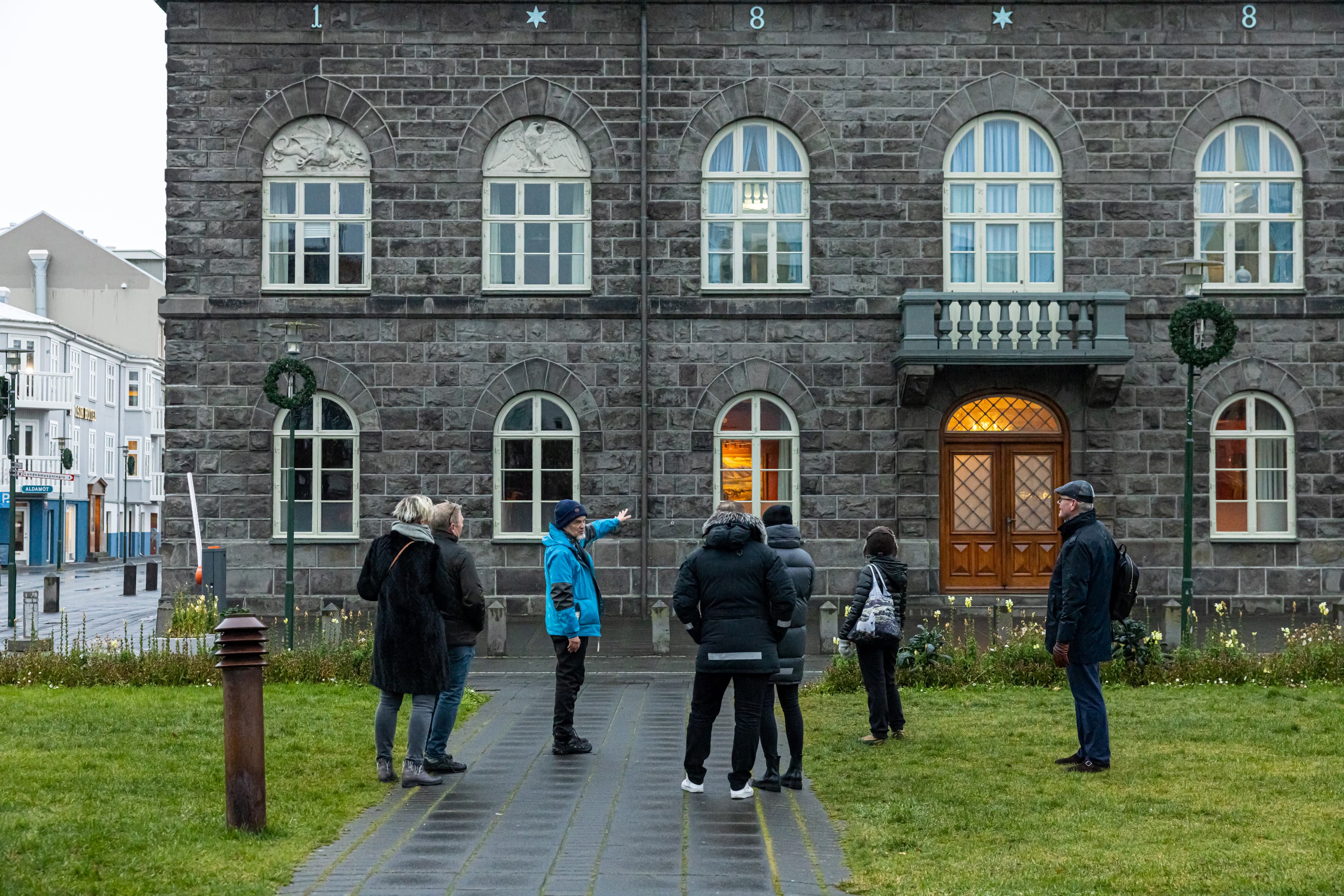 Private Reykjavik City & Icelandic Architecture Walking Tour