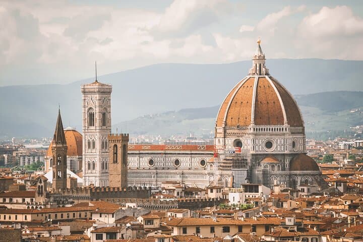 Private Transfer from Rome to Florence with 2 hours for sightseeing