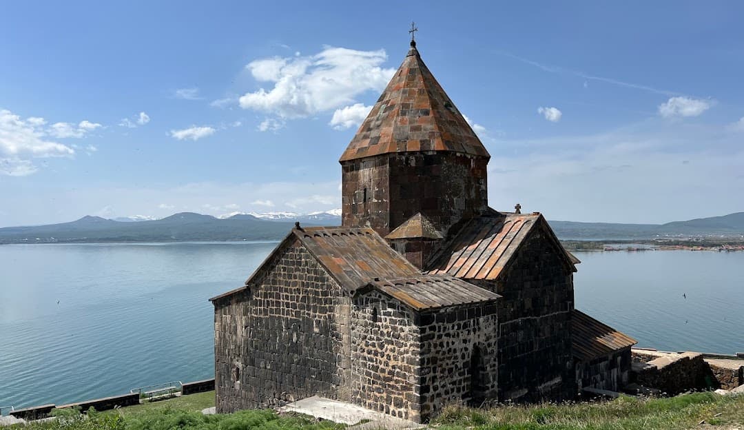 From Yerevan : Lake Sevan, Sevanavank, Tsaghkadzor, Kecharis, & Abovyan - TH
