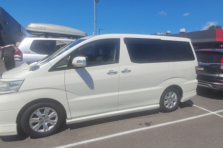 Shared Transfer Between Cairns and Port Douglas