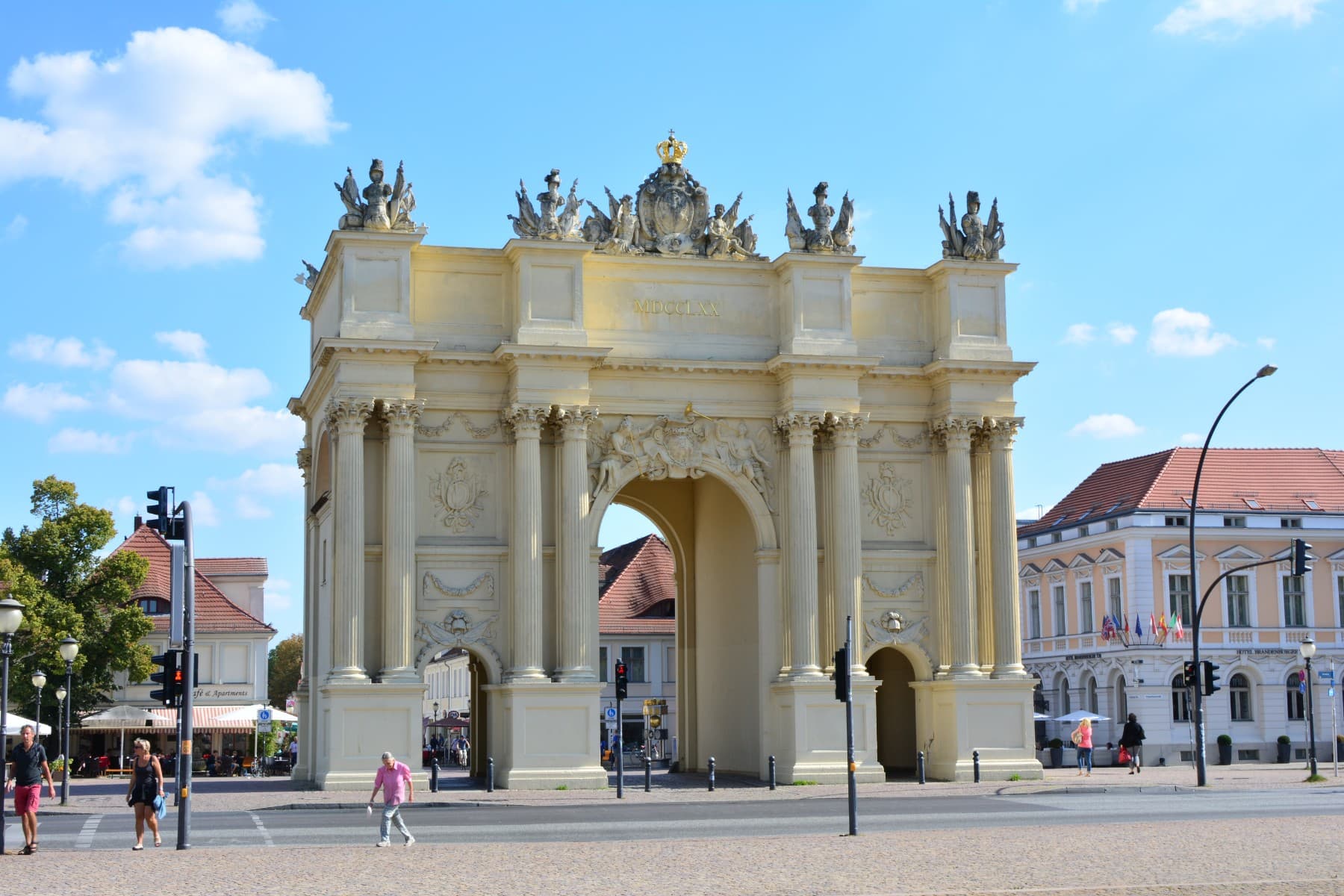 Private Potsdam Tour: The Prussian Palace Playground