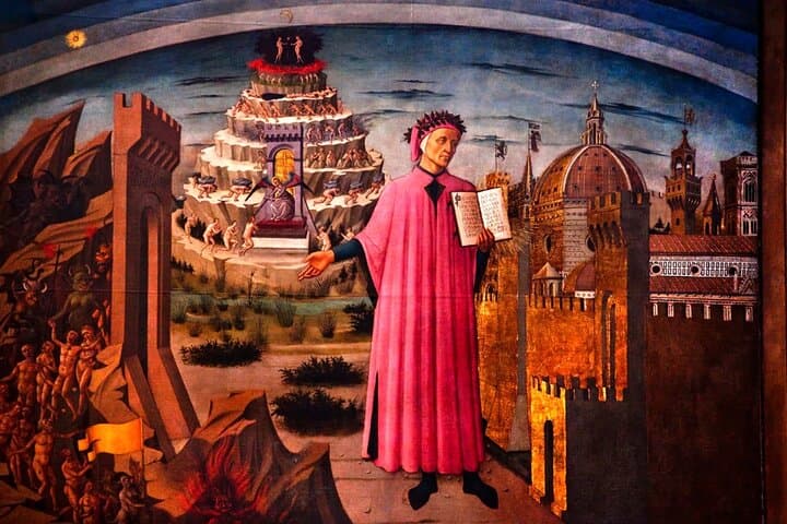 Dante’s Venice: A Divine Comedy Walking Tour