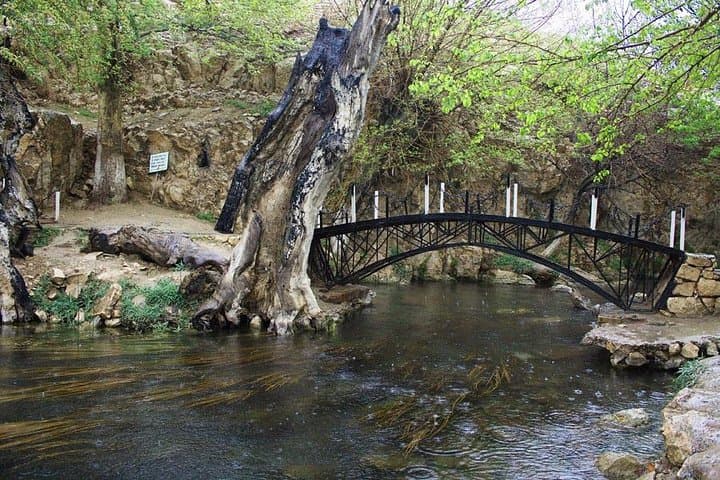 Chiluchorchashma: Legendary Spring, One-day tour