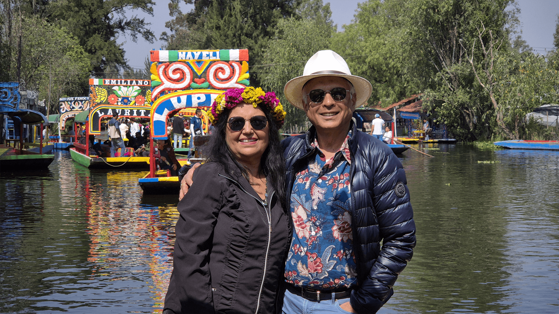 Xochimilco + Coyoacan Private Tour Mexico City: Transportation Included TM