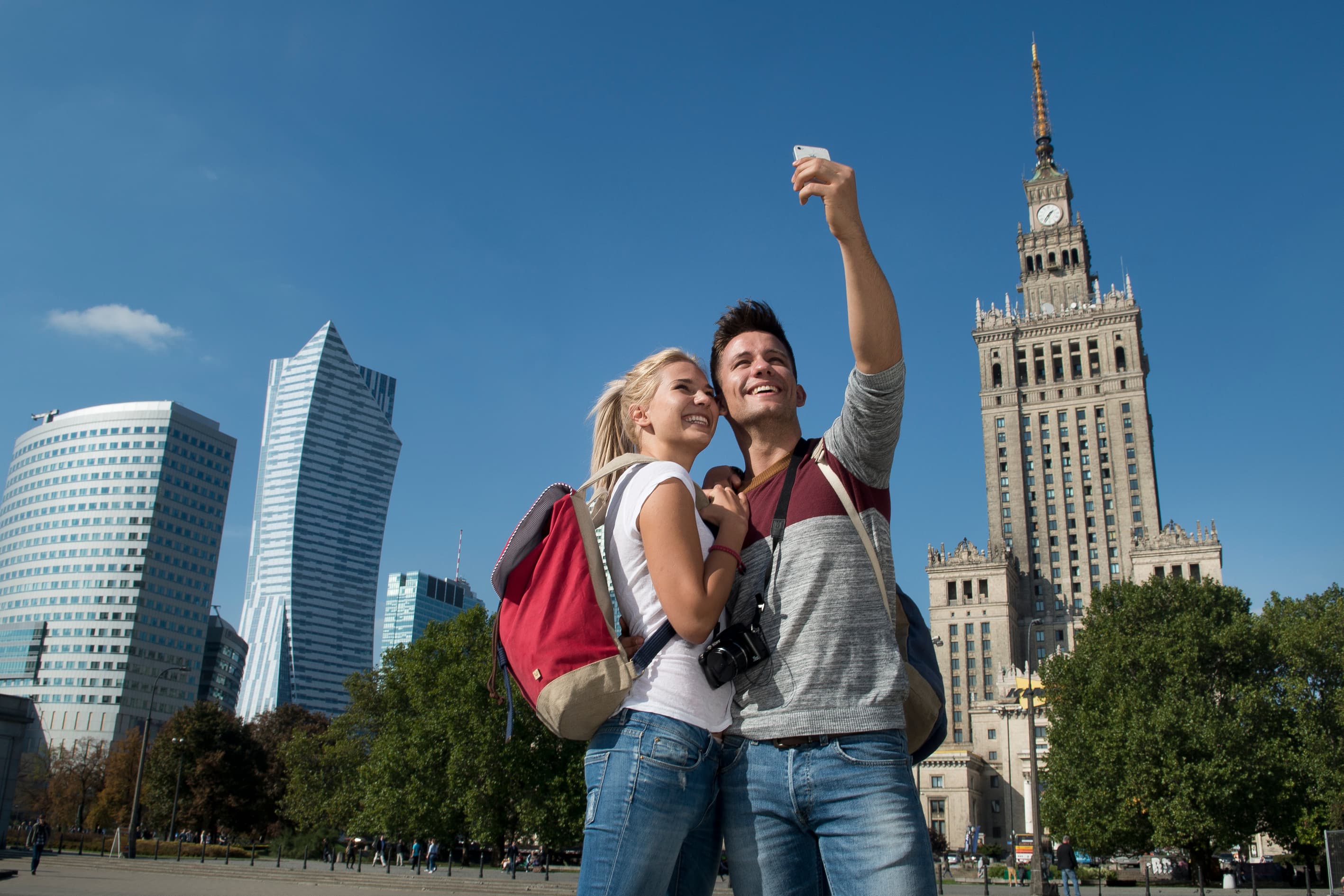 Warsaw City Tour - PRIVATE (8h)