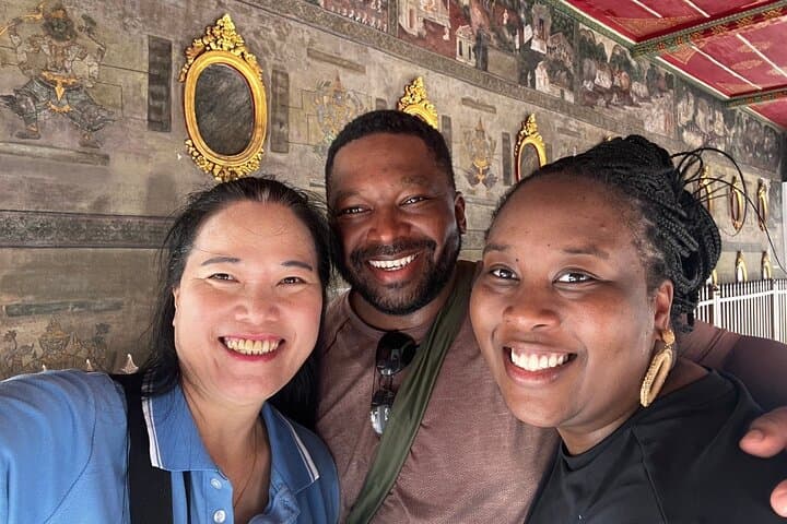 Top 3 Bangkok Temples: Multilingual Private Tour [EN, ES, DE, IT, FR, ZH]