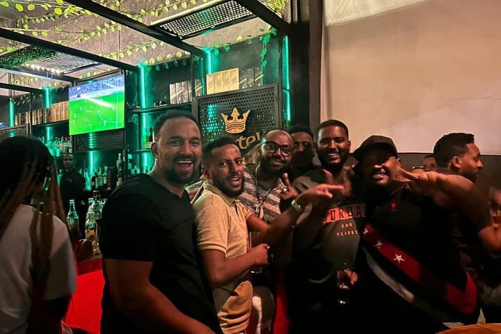 Addis Ababa Night Tour: Local Beer, Wine & Nightlife Experience