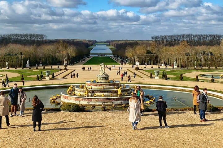 Versailles Palace & Gardens - Louis XIV's heritage