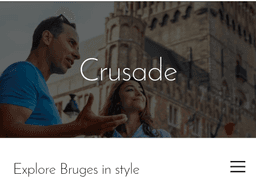 Crusade.be