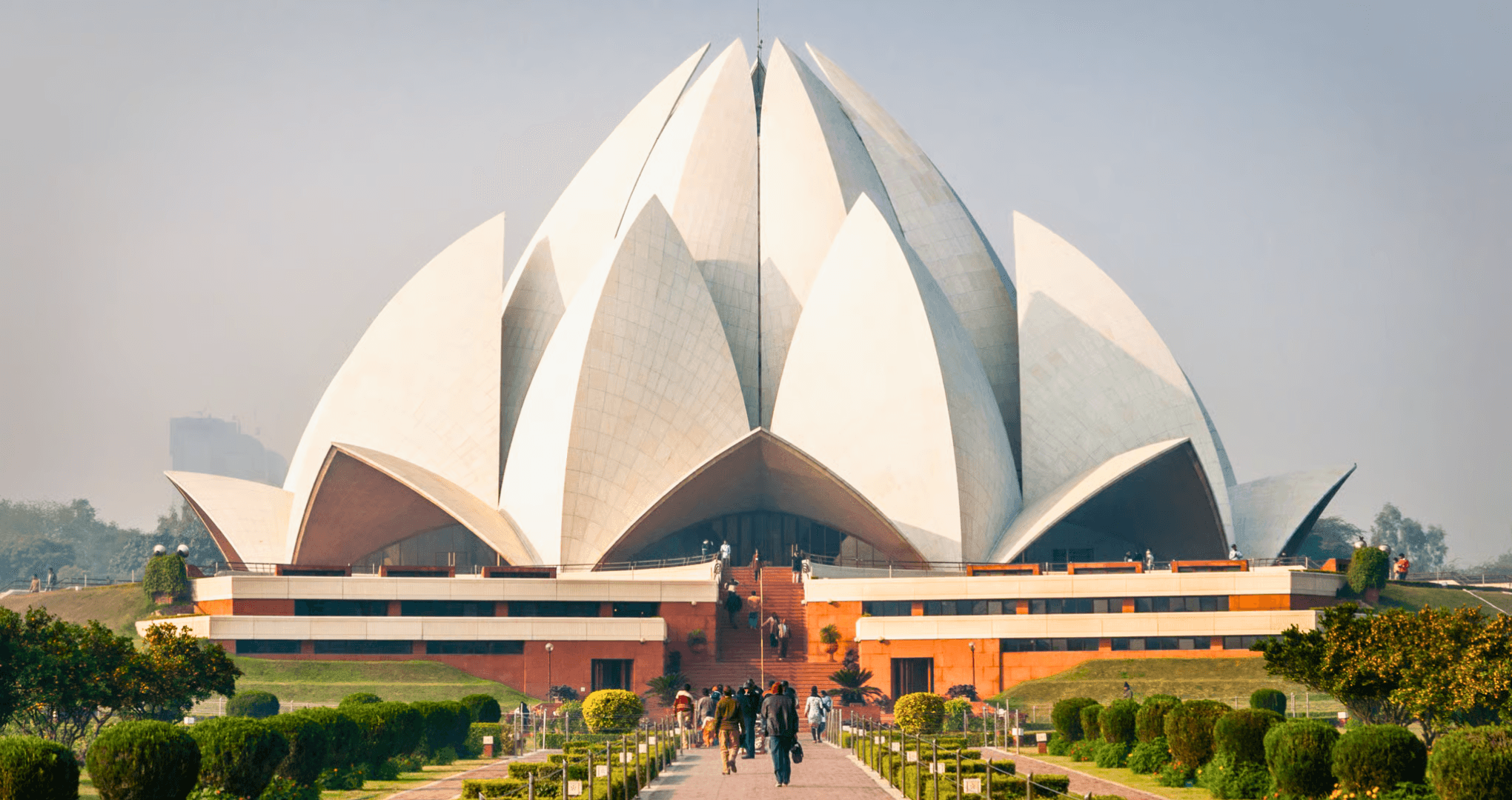 Delhi's Sacred Sites: A Full-Day Spiritual Tour