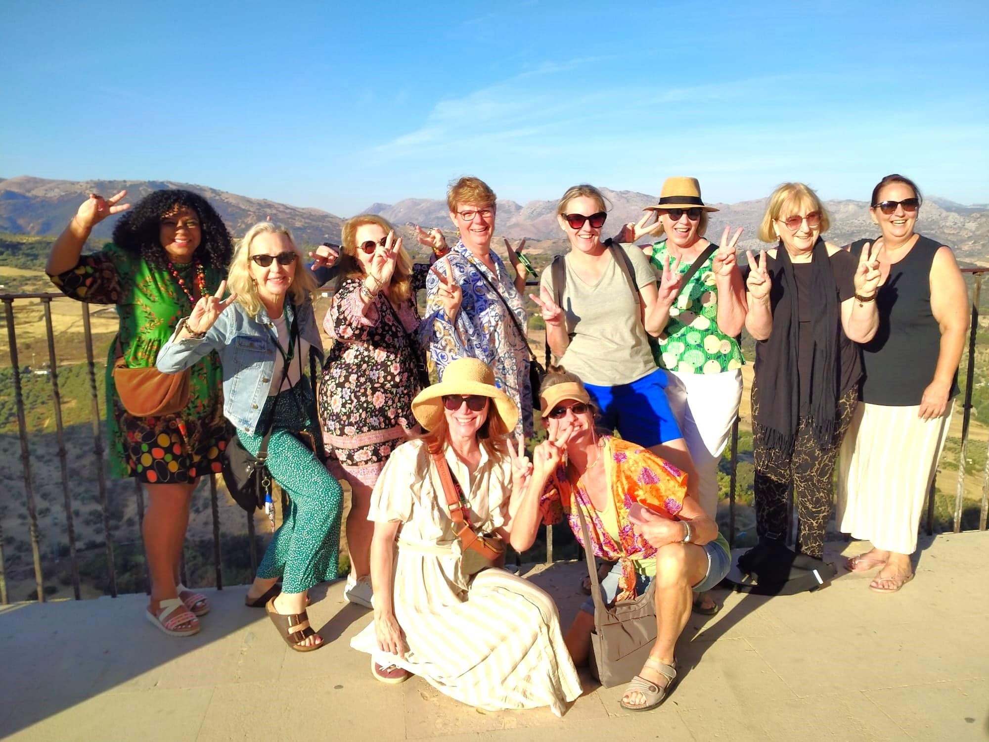 Ronda group walking tour