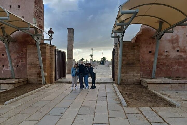 From Fes to Visit Volubilis and transfer to Rabat (Drop off)