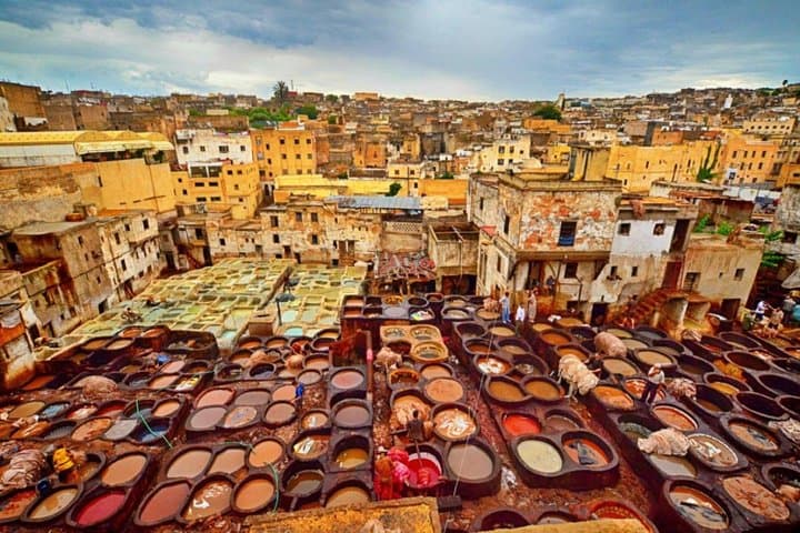 Casablanca to Fez - Private Transfer with a Full Tour of Fez