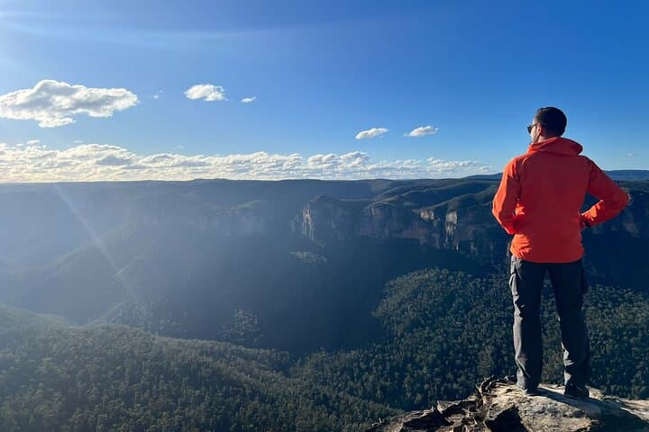 Blue Mountains Tour & Main Attractions & Suv Pick up & drop off 