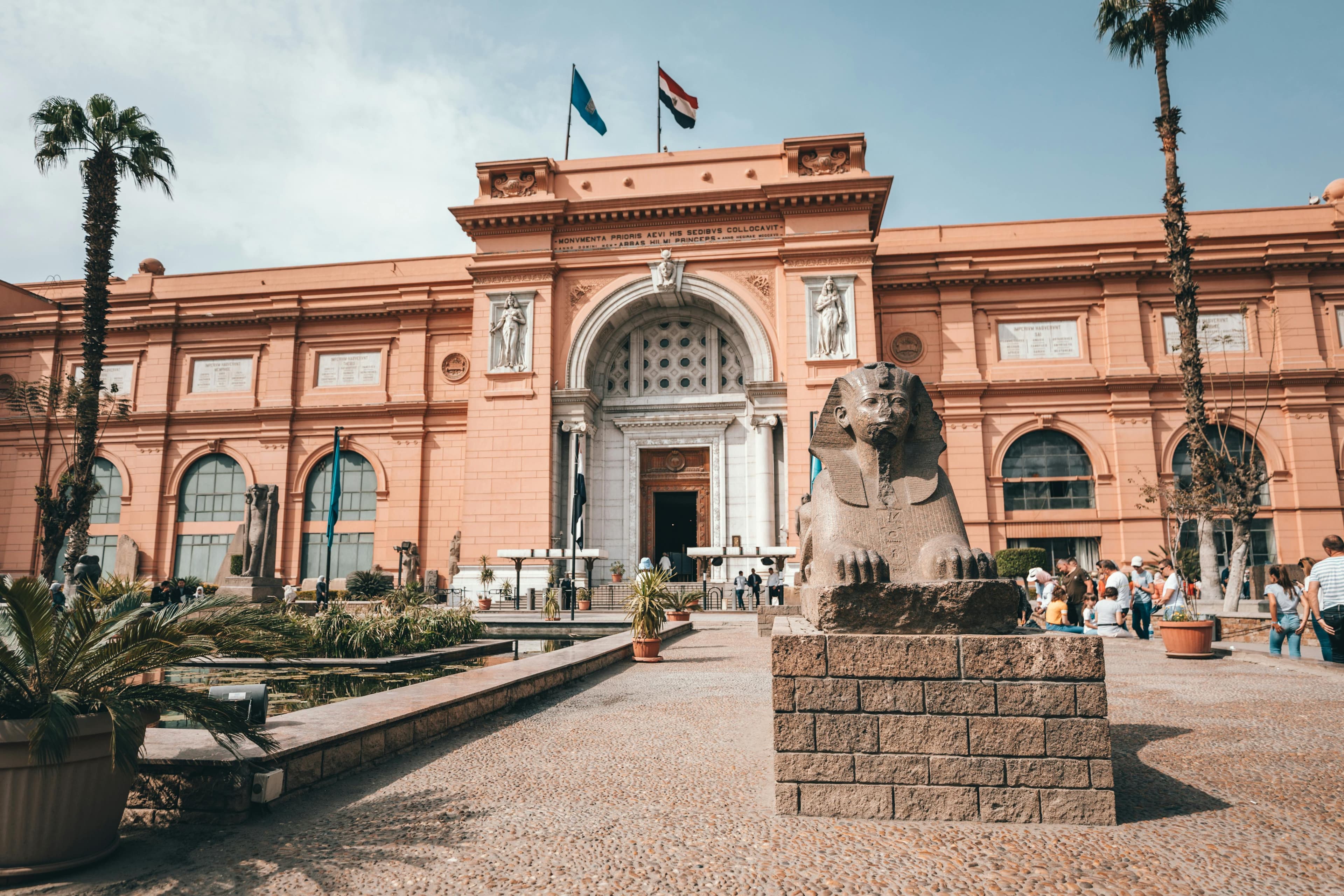 Half Day Tour to the Egyptian Museum with Expert Guide