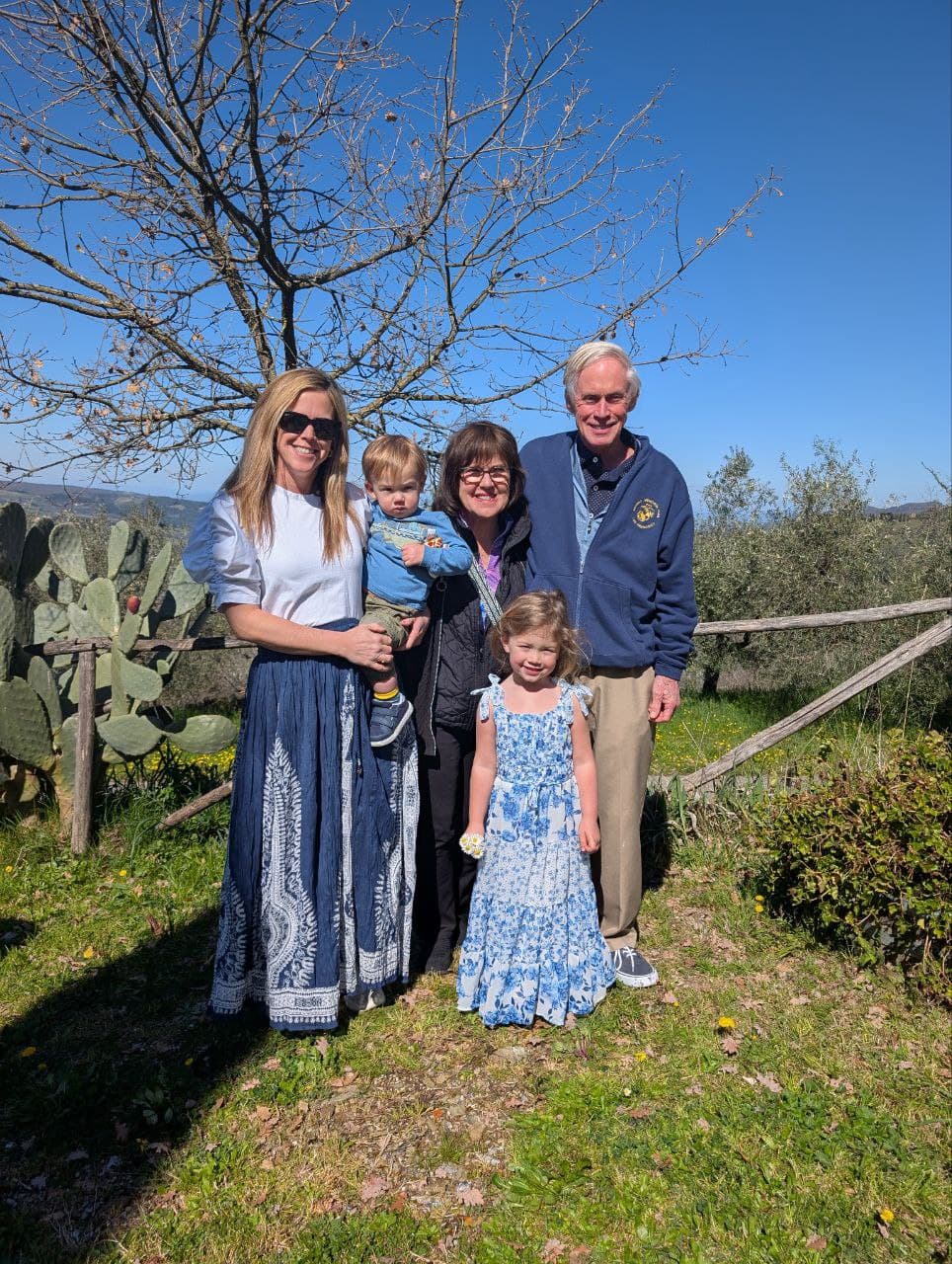 Family-Friendly Tuscany Tour for Wine Lovers and Non-Drinkers