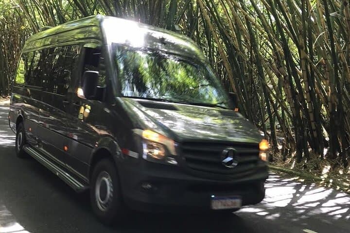 Transfer Centro Salvador-Ba and Airport