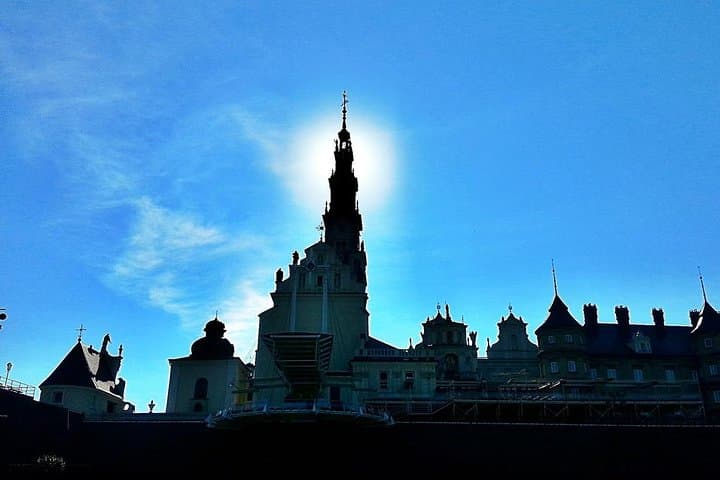 The Black Madonna Tour from Krakow